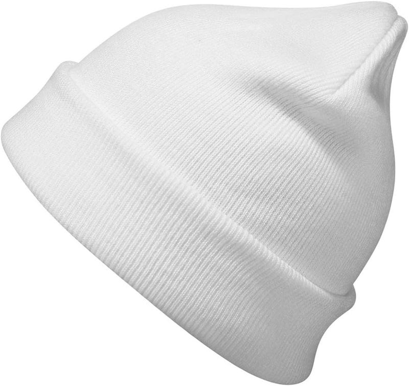 MaxNova Slouchy Beanie Cap Knit hat for Men and Women - Image 1